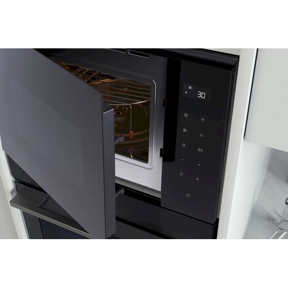 LG MGBZ2593F με Grill 25 Lt Μαύρο Εντοιχιζόμενος Φούρνος Μικροκυμάτων image 6