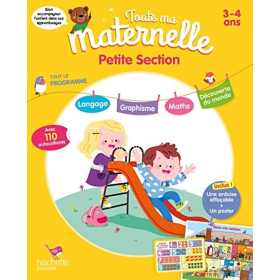 Toute Ma Maternelle : Tout Le Programme image 0