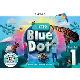 Little Blue Dot 1 - Student's Book with App