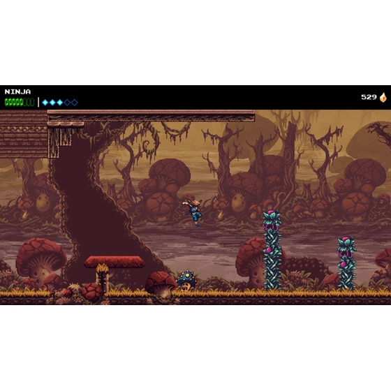 The Messenger - Nintendo Switch image 13