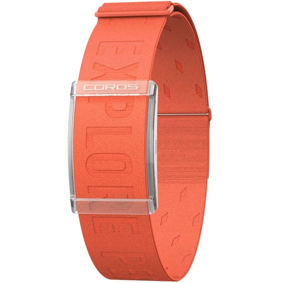 Activity Tracker Coros Heart Rate Monitor - Deep Orange image 2