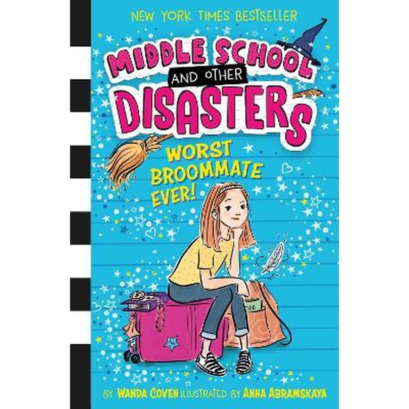 Worst Broommate Ever!