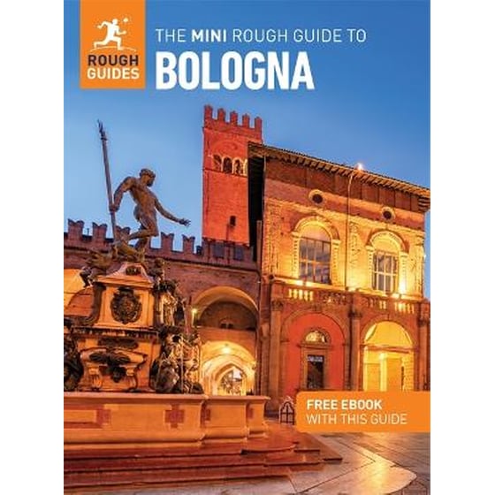 The Mini Rough Guide to Bologna: Travel Guide with eBook image 0