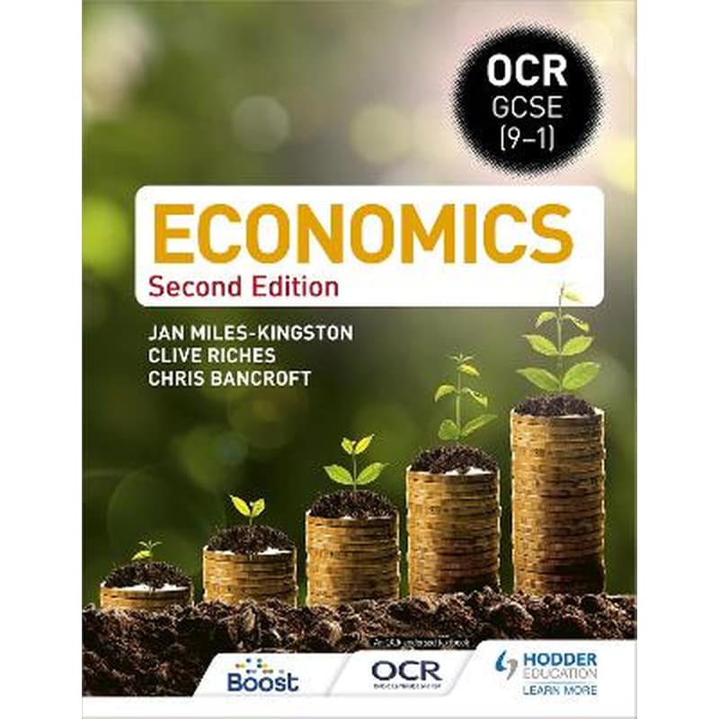 OCR GCSE (9-1) Economics: Second Edition
