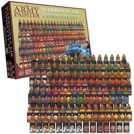 The Army Painter - Air Complete Set (126 Colours)