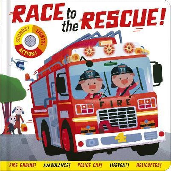 Race to the Rescue image 0