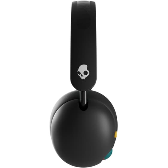 Skullcandy Grom Ασύρματα Παιδικά Ακουστικά Κεφαλής - Μαύρα image 3
