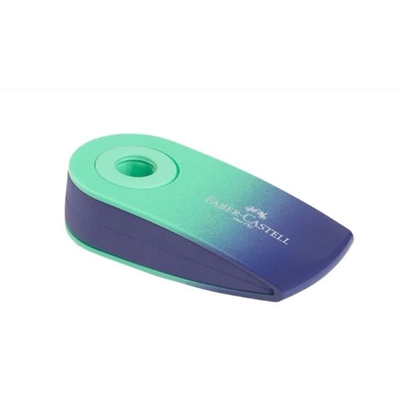 Γόμα Faber Castell Mini Sleeve Flow Edition (1 Τεμάχιο) image 2