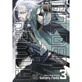 Golden Kamuy, Vol. 3