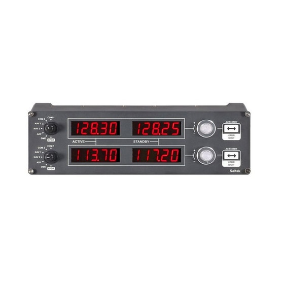 Saitek Pro Flight Radio Panel - PC image 0