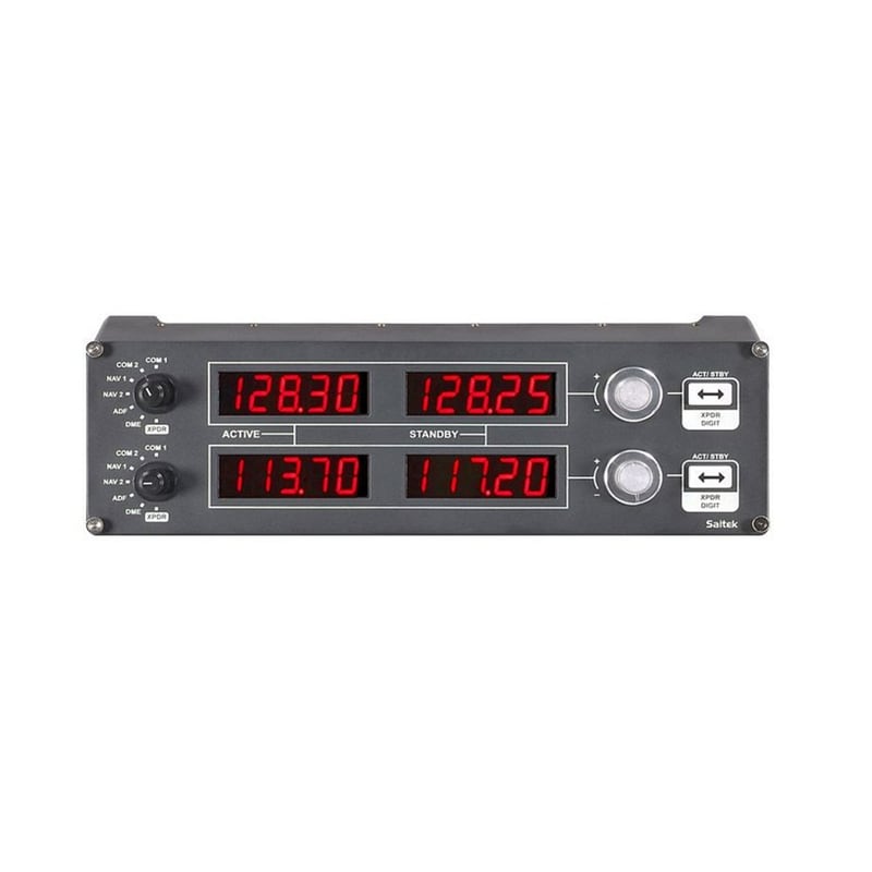 Saitek Pro Flight Radio Panel - PC
