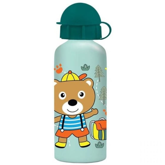 Σετ Φαγητού Must Camp Φαγητοδοχείο 800ml-Παγούρι Αλουμινίου 500ml image 1