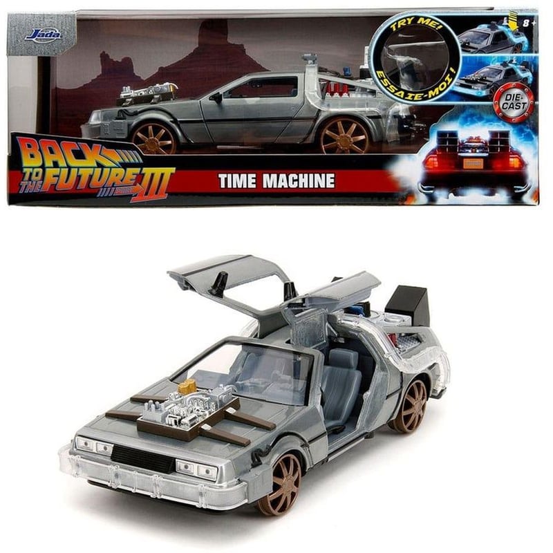 JADA TOYS Φιγούρα JADA TOYS Back to the Future