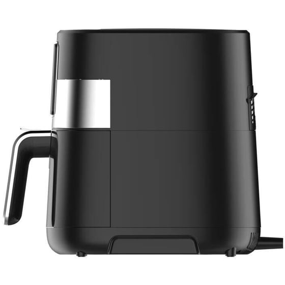 SOGO FRE-SS-10485 με Αποσπώμενο Κάδο 1300 W 3.5 L Μαύρο Φριτέζα Αέρος image 2