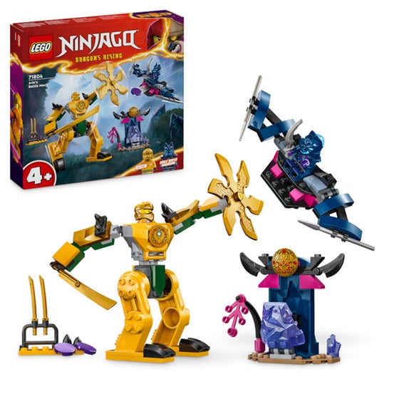 LEGO® Ninjago Arin's Battle Mech (71804) image 2