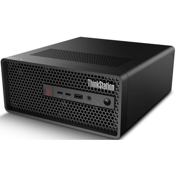 Desktop Lenovo ThinkStation P3 Ultra (Core i9-14900k/32GB/1TB SSD/UHD Graphics 770/Win11Pro) image 1