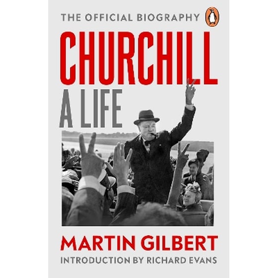 Churchill: A Life image 0
