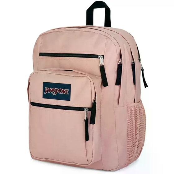 Τσάντα Πλάτης Jansport Big Student Misty Rose image 1