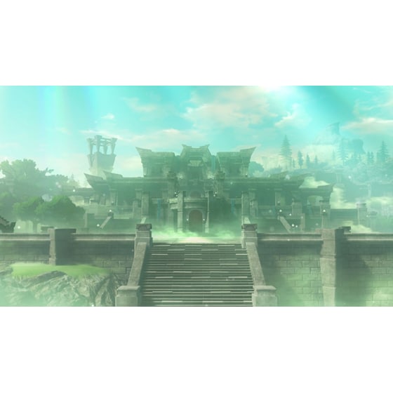 Hyrule Warriors: Age of Imprisonment - Nintendo Switch 2 image 3