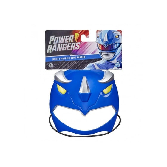 Power Rangers Mighty Morphin Ranger Mask - 2 Σχέδια image 2