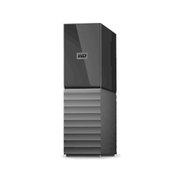 Western Digital My Book USB 3.0 HDD 4TB 3.5" - Μαύρο