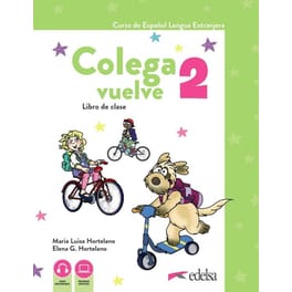 Colega Vuelve 2 (A1.2) - Pack alumno