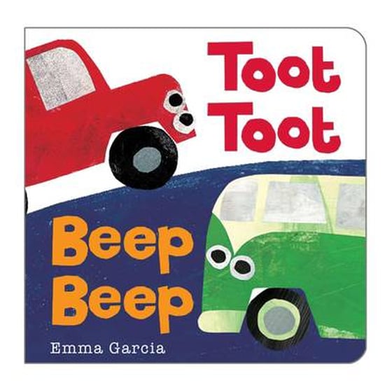 Toot Toot Beep Beep image 0