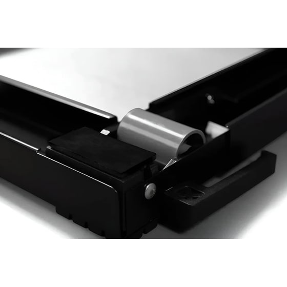 ROLLER 00722 Μαύρο Βάση Πλυντηρίου - Στεγνωτηρίου image 2