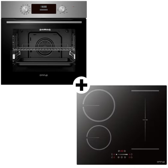 ΣΕΤ ΕΝΤ.OMNYS OV7211DPBL & IH641TFB image 0