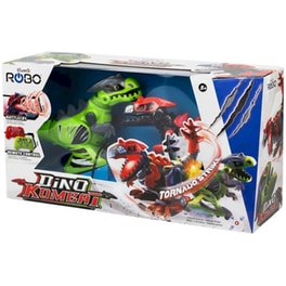 Διαδραστικό Παιχνίδι AS Company Silverlit Dino Kombat Battle Pack