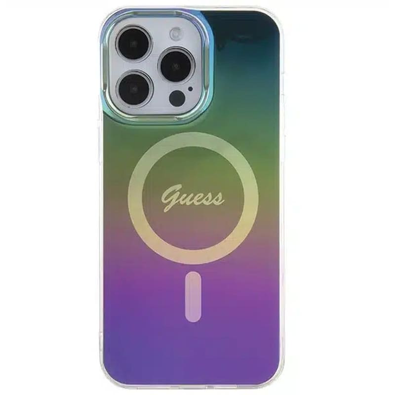 Θήκη Apple iPhone 15 Pro - Guess - Πολύχρωμο GUESS