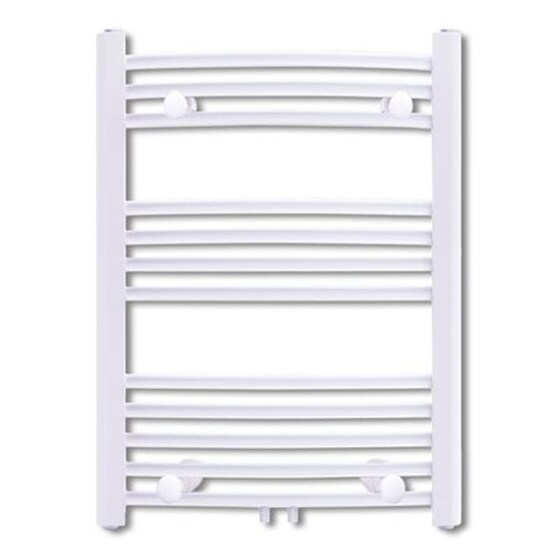VIDAXL Πετσετοκρεμάστρα Κεντρικής Θέρμανσης 320W Λευκό image 2