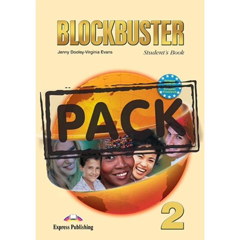 Blockbuster 2 - Students Book (+ Students Audio CD)