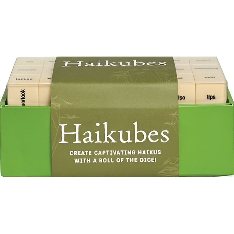 Haikubes
