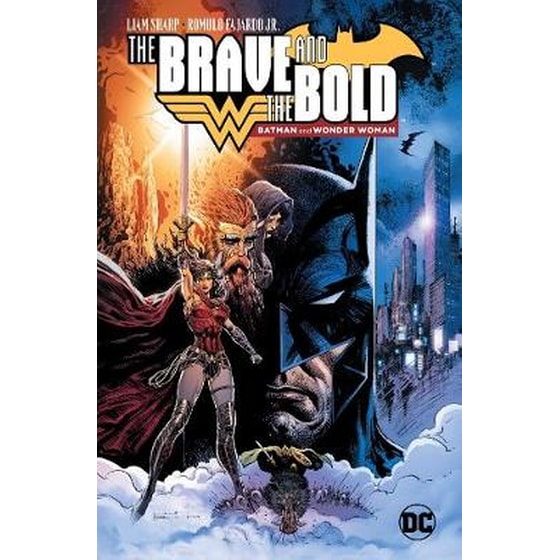 Brave and the Bold: Batman and Wonder Woman image 0