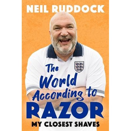 The World According to Razor image 0