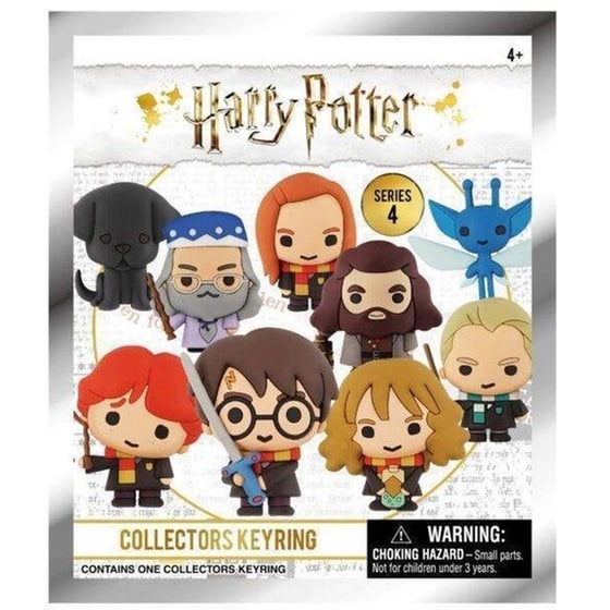 Φιγούρα Monogram Harry Potter 3D Foam - Τυχαία Επιλογή image 0