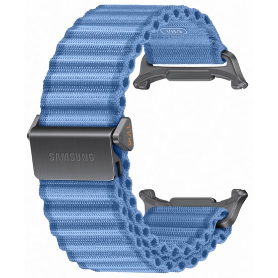 Λουράκι Samsung Trail Band για Samsung Galaxy Watch Ultra2 47mm - Blue image 0