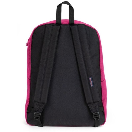 Τσάντα Πλάτης Jansport Superbreak One Midnight Magenta Μωβ image 1