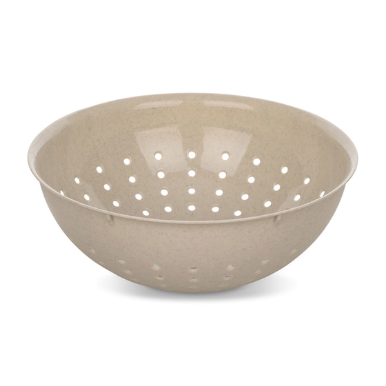 Σουρωτήρι Koziol Bio-Circular Palsby Nature 2lt - Μπεζ image 0