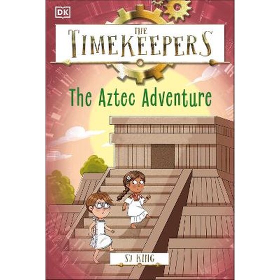 The Timekeepers: The Aztec Adventure image 0