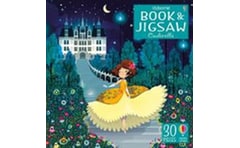 Usborne Book and Jigsaw Cinderella