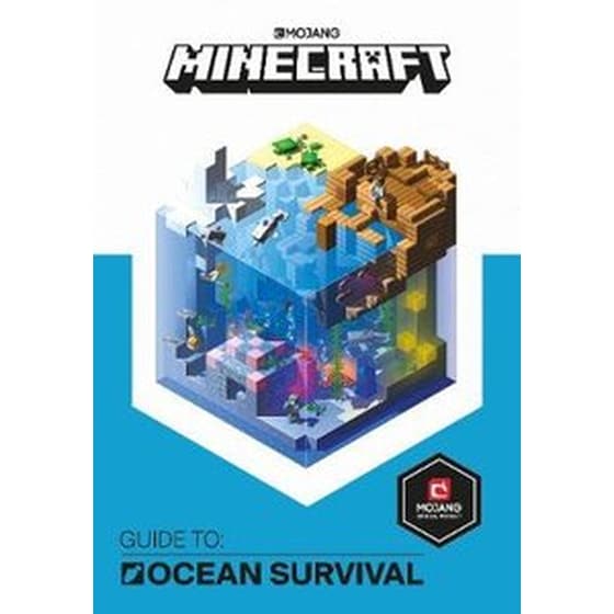 Minecraft Guide to Ocean Survival image 0