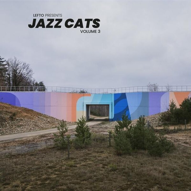 Lefto Presents Jazz Cats Volume 3 (2LP)