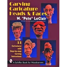 Carving Caricature Heads and Faces