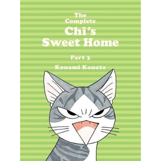 The Complete Chi's Sweet Home, Vol. 3 image 0