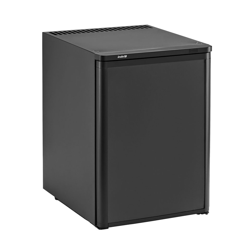 INDEL B IndelB K 40 Ecosmart 27 Lt Μαύρο με Συμπιεστή Mini Bar