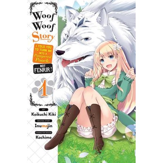 Woof Woof Story Vol. 1 (Manga) image 0
