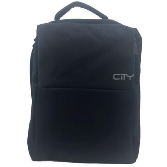 Τσάντα Πλάτης City Oxford Indigo Blue image 0