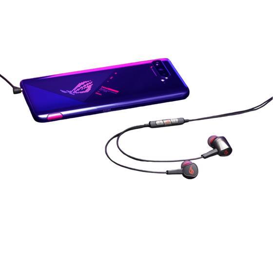 Asus Rog Cetra IΙ Core Ενσύρματα Ακουστικά Κεφαλής  Μαύρα image 5